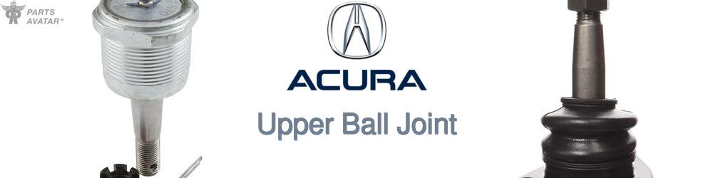 Discover Acura Upper Ball Joint For Your Vehicle