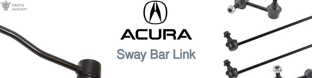 Discover Acura Sway Bar Links For Your Vehicle