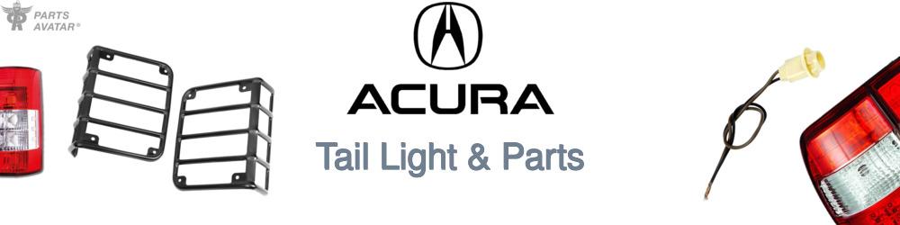 Discover Acura Reverse Lights For Your Vehicle