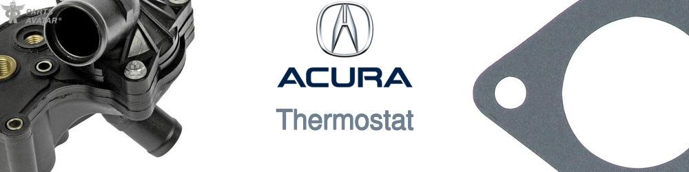 Discover Acura Thermostats For Your Vehicle