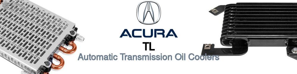 Discover Acura Tl Automatic Transmission Components For Your Vehicle