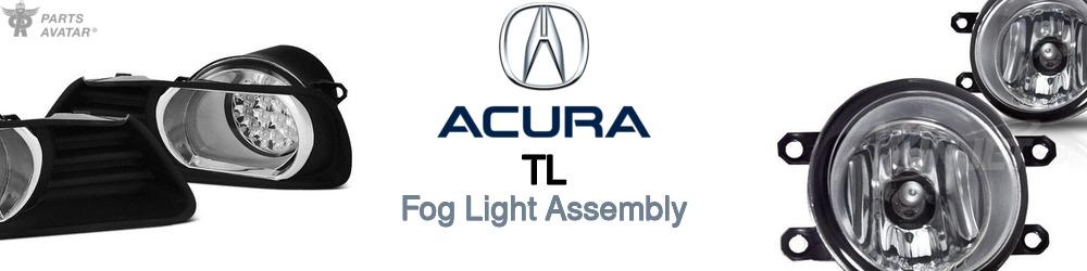 Discover Acura Tl Fog Lights For Your Vehicle