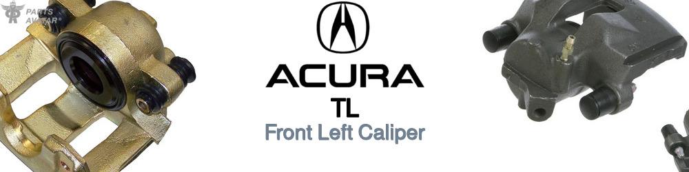Discover Acura Tl Front Brake Calipers For Your Vehicle