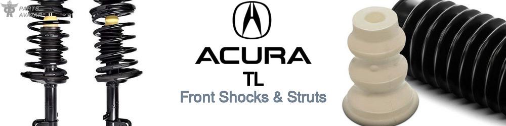 Discover Acura Tl Shock Absorbers For Your Vehicle