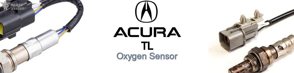 Discover Acura Tl O2 Sensors For Your Vehicle