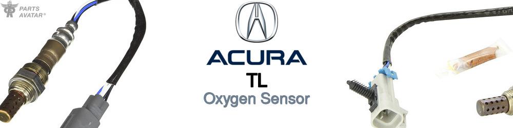 Discover Acura Tl O2 Sensors For Your Vehicle