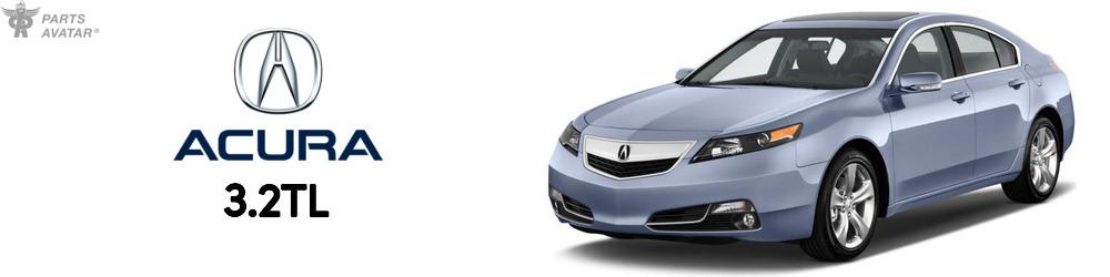 Discover Acura TL Parts For Your Vehicle
