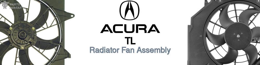 Discover Acura Tl Radiator Fans For Your Vehicle