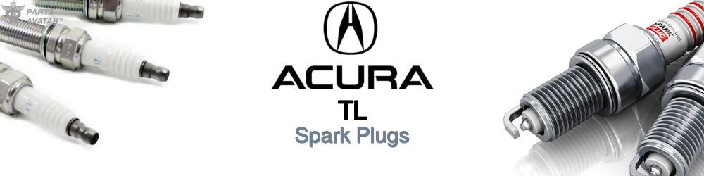 Discover Acura Tl Spark Plugs For Your Vehicle