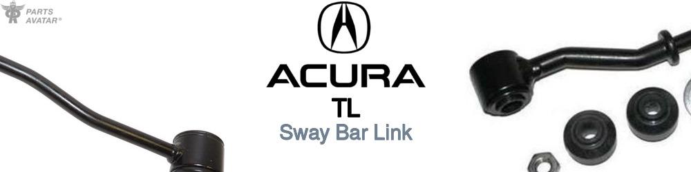 Discover Acura Tl Sway Bar Links For Your Vehicle
