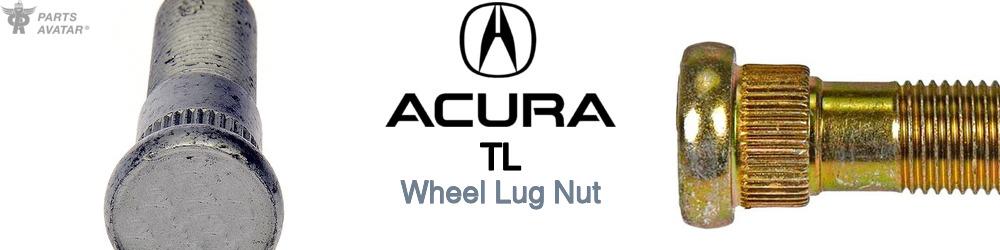 Discover Acura Tl Lug Nuts For Your Vehicle