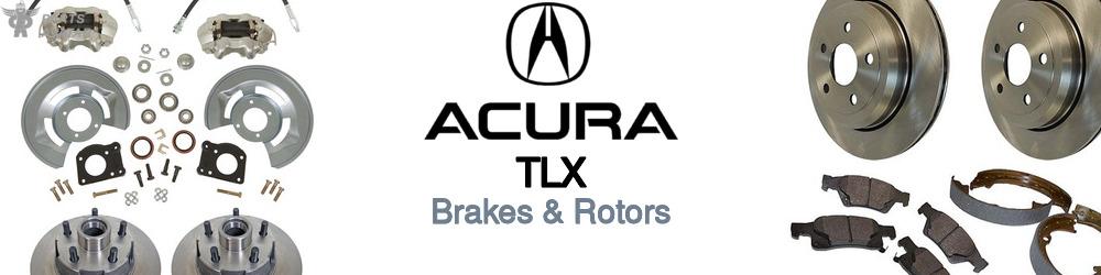 Discover Acura Tlx Brakes For Your Vehicle