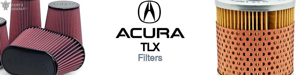 Discover Acura Tlx Car Filters For Your Vehicle