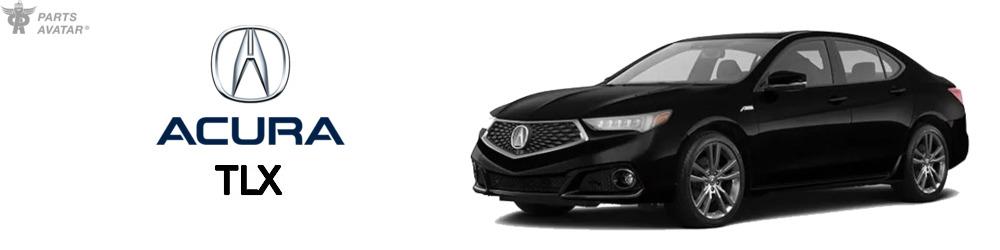 Discover Acura TLX parts in Canada For Your Vehicle