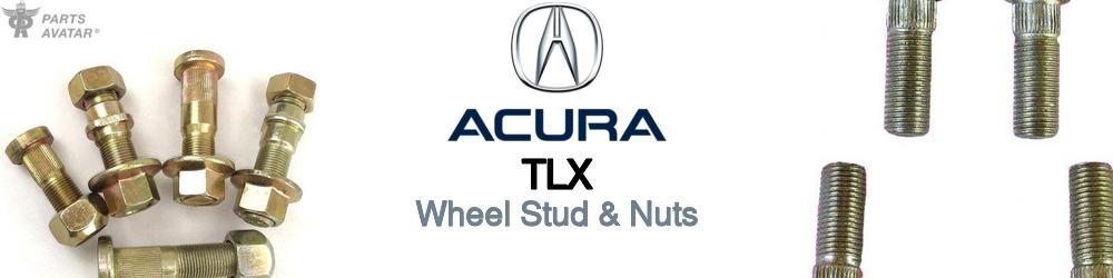 Discover Acura Tlx Wheel Studs For Your Vehicle