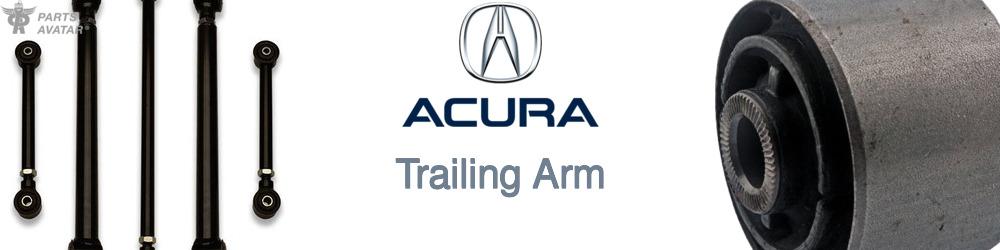 Discover Acura Trailing Arms For Your Vehicle