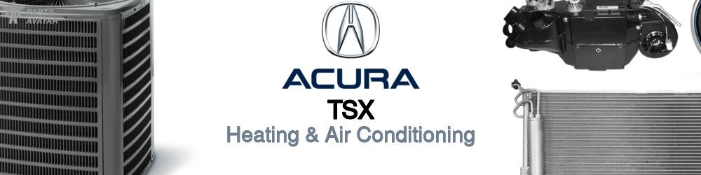 Discover Acura Tsx Heating and Air Conditioning For Your Vehicle