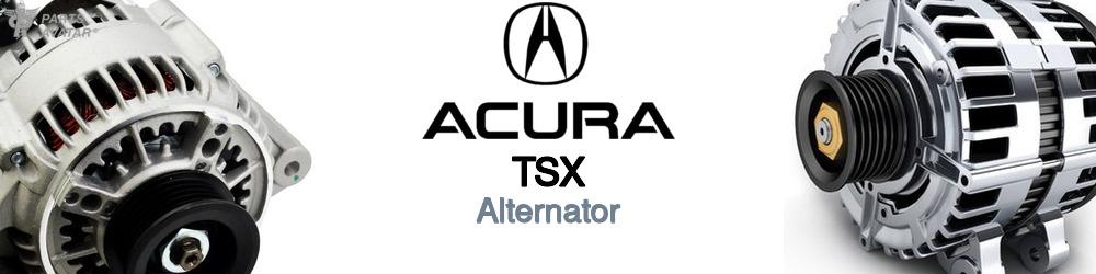 Discover Acura Tsx Alternators For Your Vehicle
