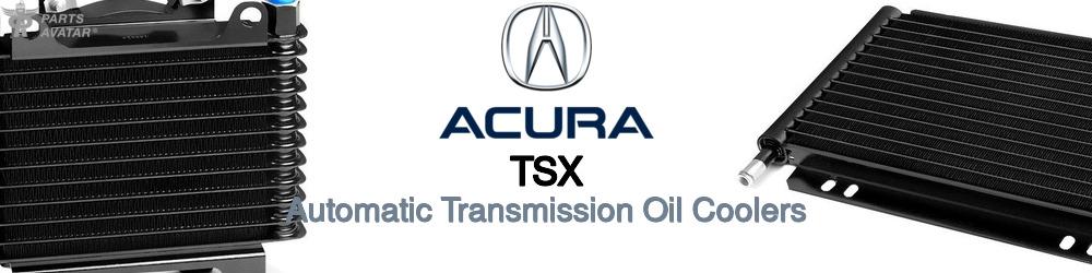 Discover Acura Tsx Automatic Transmission Components For Your Vehicle