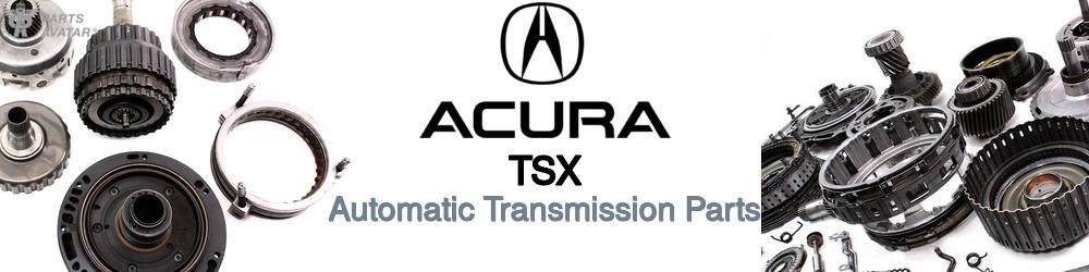 Discover Acura Tsx Transmission Components For Your Vehicle