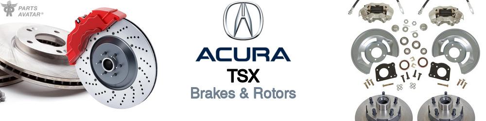 Discover Acura Tsx Brakes For Your Vehicle