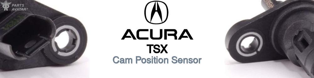 Discover Acura Tsx Cam Sensors For Your Vehicle