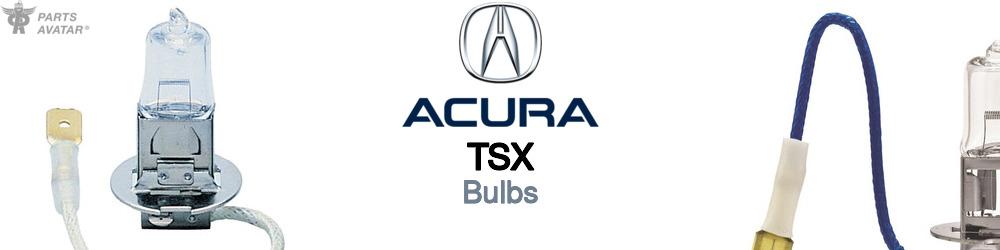Discover Acura Tsx Bulb For Your Vehicle