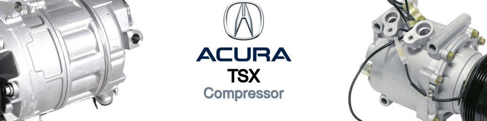 Discover Acura Tsx AC Compressors For Your Vehicle