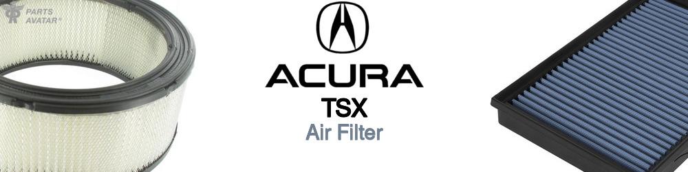 Discover Acura Tsx Air Intakes For Your Vehicle