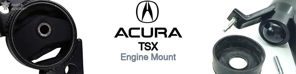 Discover Acura Tsx Engine Mounts For Your Vehicle