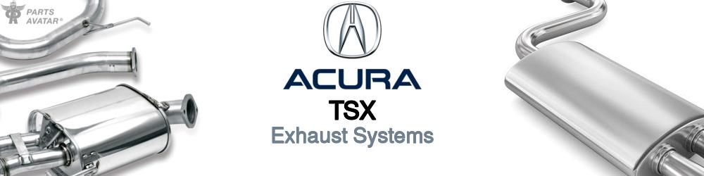 Discover Acura Tsx Exhausts For Your Vehicle