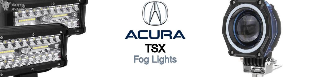 Discover Acura Tsx Fog Lights For Your Vehicle