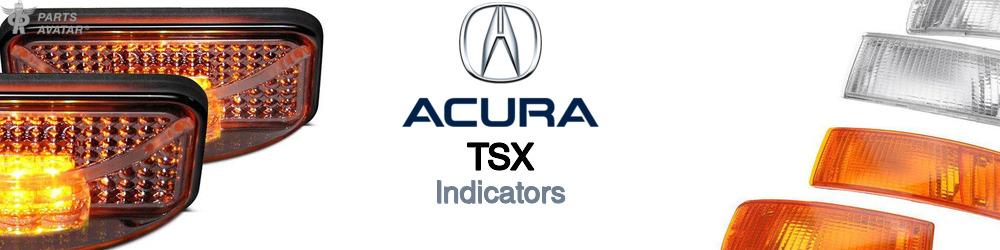 Discover Acura Tsx Turn Signals For Your Vehicle