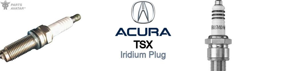 Discover Acura Tsx Spark Plugs For Your Vehicle