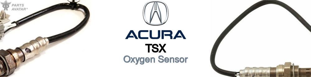 Discover Acura Tsx O2 Sensors For Your Vehicle