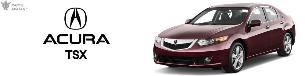Discover Acura TSX Parts For Your Vehicle