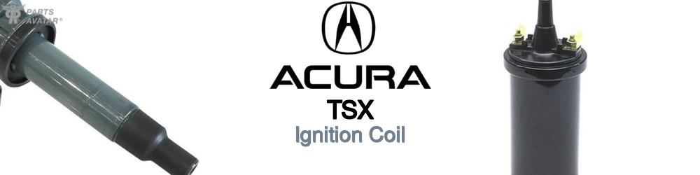 Discover Acura Tsx Ignition Coils For Your Vehicle