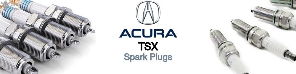 Discover Acura Tsx Spark Plugs For Your Vehicle