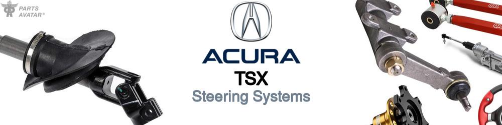 Discover Acura Tsx Steering For Your Vehicle