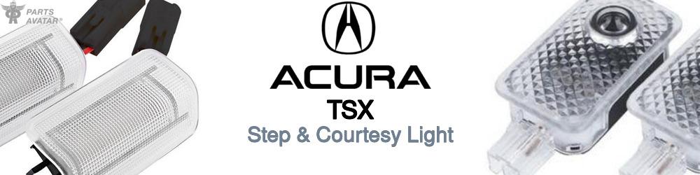 Discover Acura Tsx Courtesy Lights For Your Vehicle