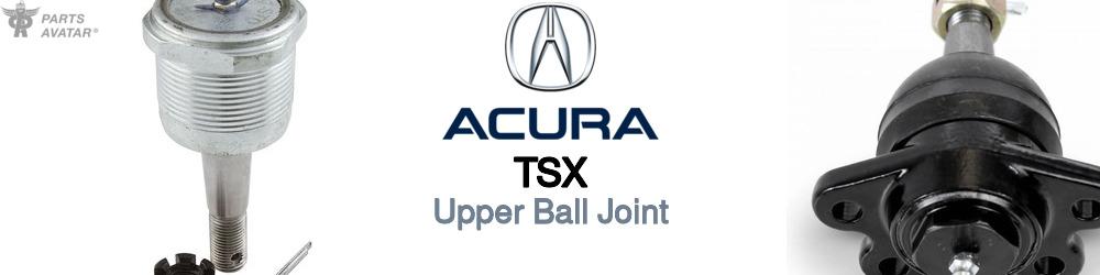 Acura TSX Upper Ball Joint