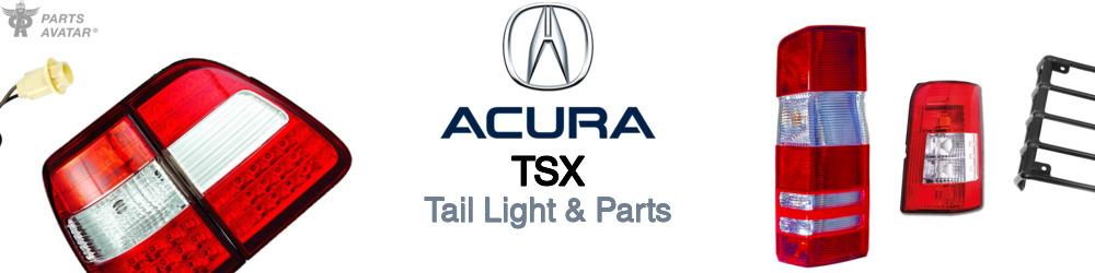 Discover Acura Tsx Reverse Lights For Your Vehicle