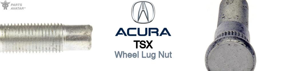 Discover Acura Tsx Lug Nuts For Your Vehicle