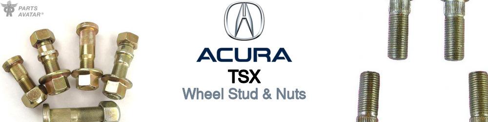 Discover Acura Tsx Wheel Studs For Your Vehicle