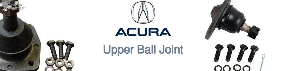 Discover Acura Upper Ball Joints For Your Vehicle