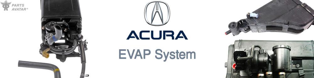 Discover Acura EVAP For Your Vehicle