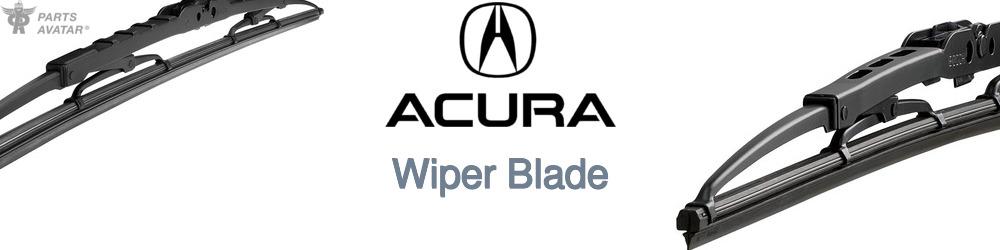 Discover Acura Wiper Arms For Your Vehicle