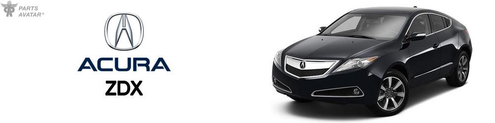 Discover Acura ZDX Parts For Your Vehicle