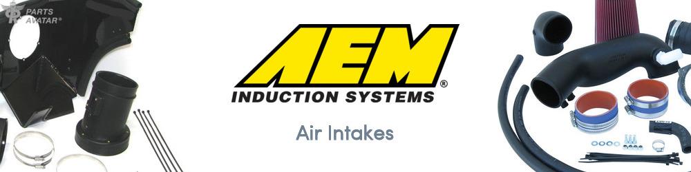 Discover AEM Induction Air Intakes For Your Vehicle