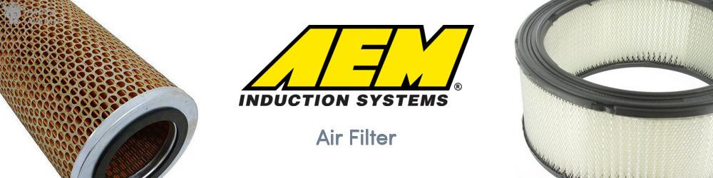 Discover AEM Induction Air Intakes For Your Vehicle